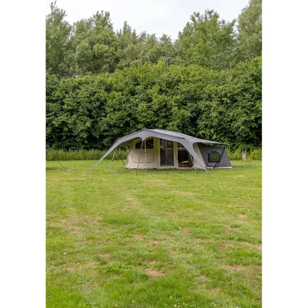 Campooz Lazy Jack vouwwagen inclusief trekking luifel