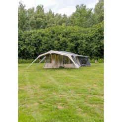 Campooz Lazy Jack vouwwagen inclusief trekking luifel