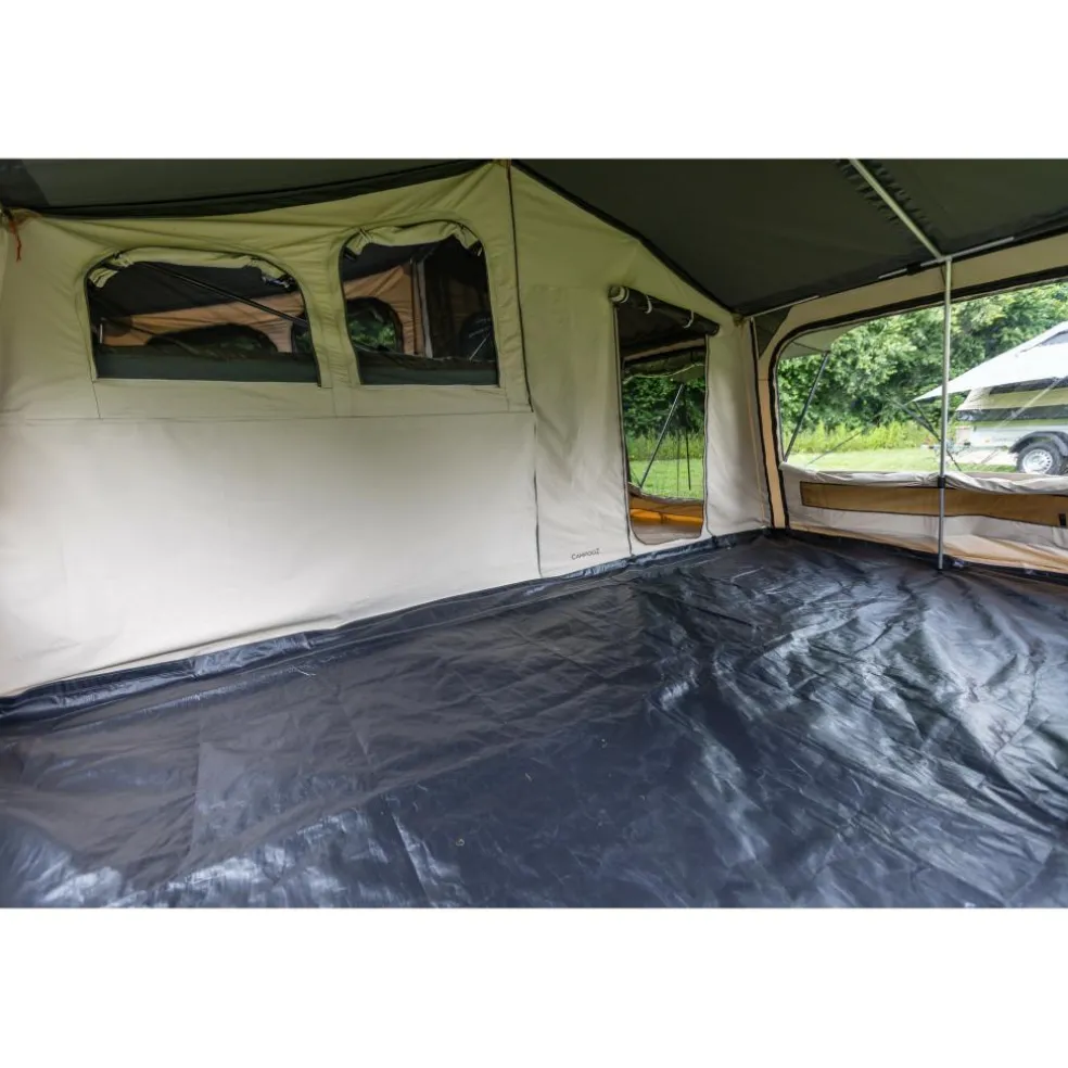 Campooz Sleepy Joe vouwwagen inclusief trekking luifel