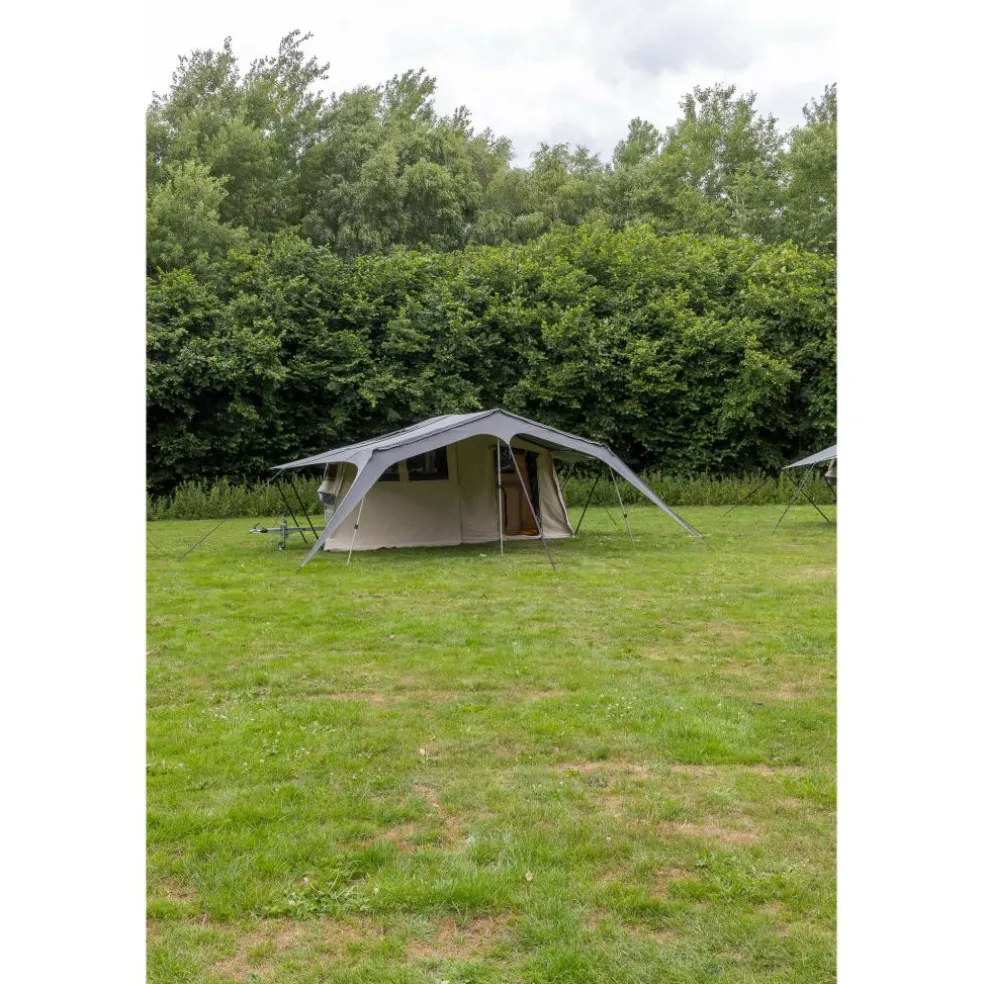 Campooz Sleepy Joe vouwwagen inclusief trekking luifel