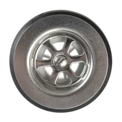 Can Afvoerplug met stop 1 1/4