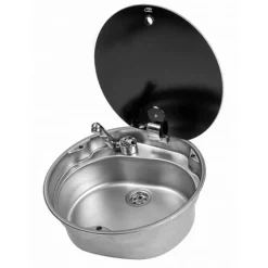 Can LR1770 spoelbak rond