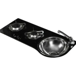 Can PV1364-S kook-spoelcombinatie rechts