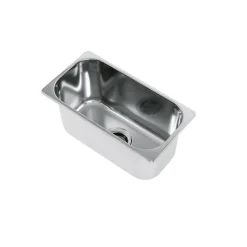 Can spoelbak 320 x 170 mm