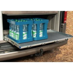 Carbest Bevestigingbeugels ladegeleiders 711 mm