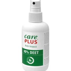 Care Plus Anti-insect DEET 40% insectwerende spray 200 ml