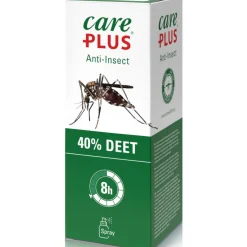 Care Plus Anti-insect DEET 40% insectwerende spray 200 ml