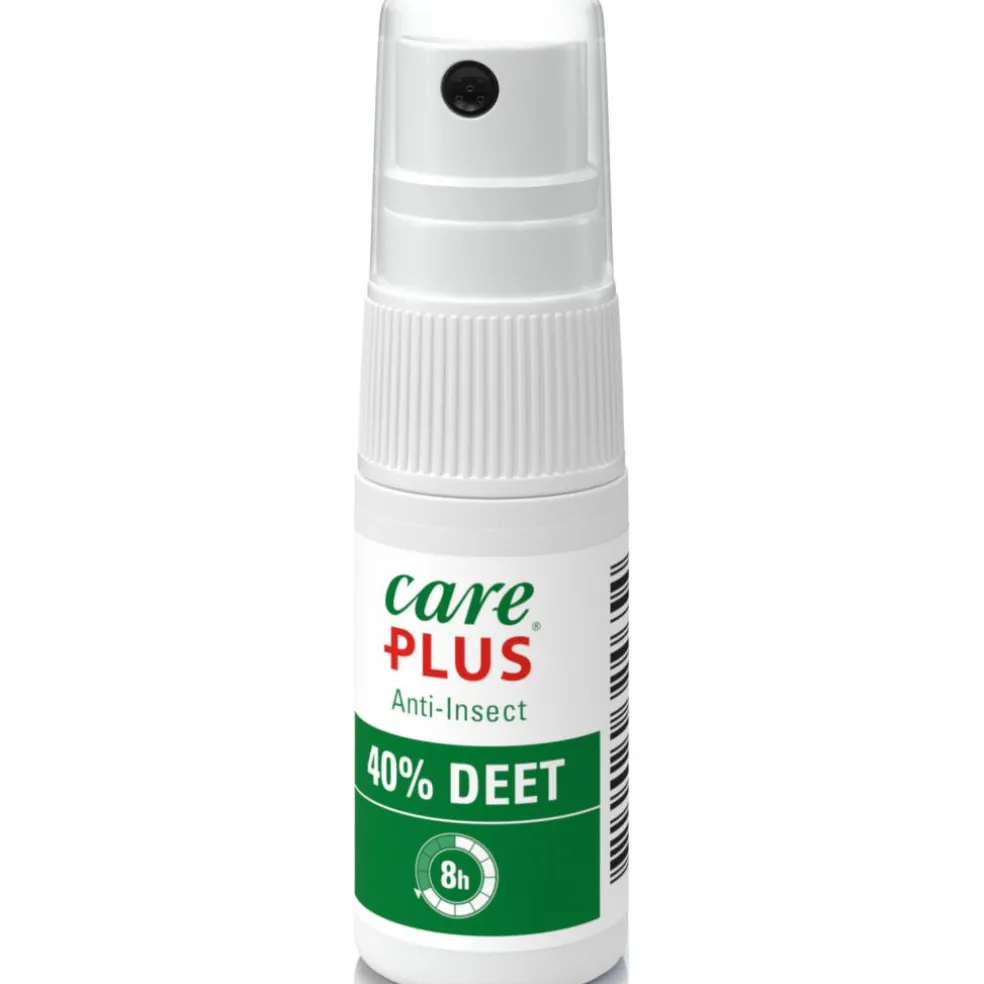 Care Plus Anti-insect DEET 40% insectwerende spray 60 ml