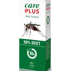 Care Plus  Anti-insect DEET 50% insectwerende lotion 50 ml