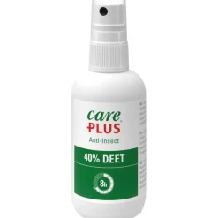 Care Plus Anti-insect DEET 40% insectwerende spray 100 ml