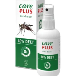 Care Plus  Anti-insect DEET 40% insectwerende spray 100 ml