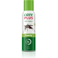 Care Plus  Anti-insect Family Aerosol insectwerende spray 100 ml