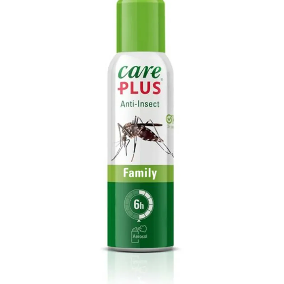 Care Plus Anti-insect Family Aerosol insectwerende spray 100 ml