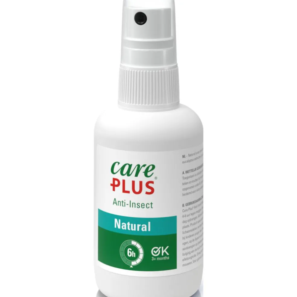Care Plus Anti-insect Natural insectwerende spray 60 ml