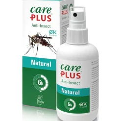 Care Plus  Anti-insect Natural insectwerende spray 200 ml