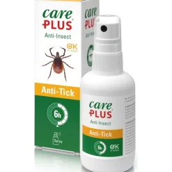 Care Plus Anti-teek insectwerende spray 60 ml