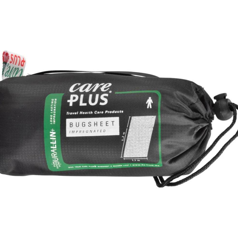 Care Plus Bug Sheet geïmpregneerd net
