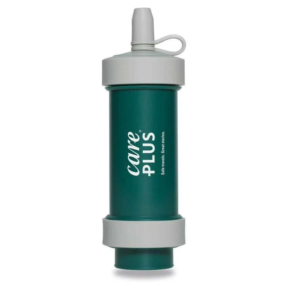 Care Plus Waterfilter jungle green