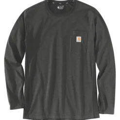 Carhartt 104617 shirt heren carbon heather