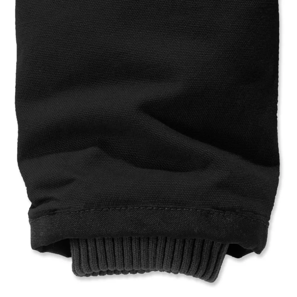 Carhartt Utility jas heren black
