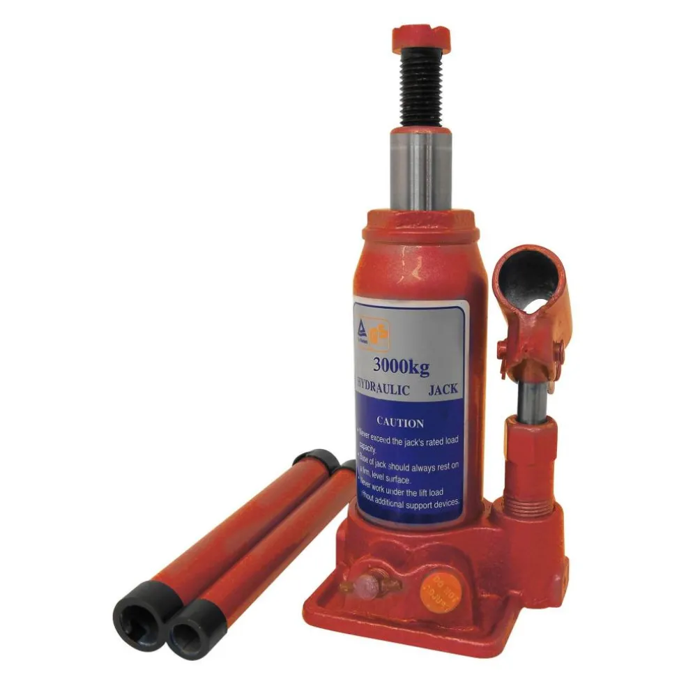 Carpoint Hydraulische potkrik 3000 kg