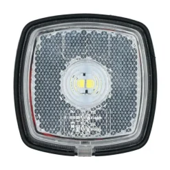 Carpoint LED 12-24V markeringslamp wit