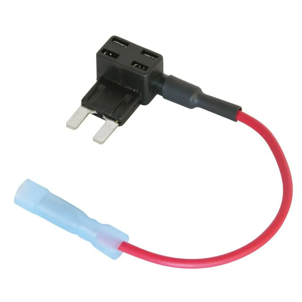 Carpoint mini-steekzekeringhouder by-pass