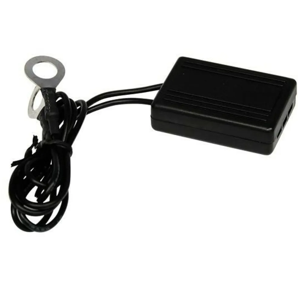 Carpoint overspanning beveiliging