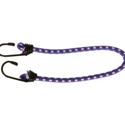 Carpoint Spin bagage snelbinder 40 cm blauw