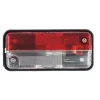 Carpoint 12V breedtelicht rood wit