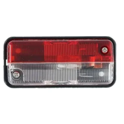 Carpoint 12V breedtelicht rood wit