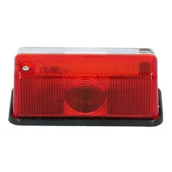 Carpoint 12V breedtelicht rood wit