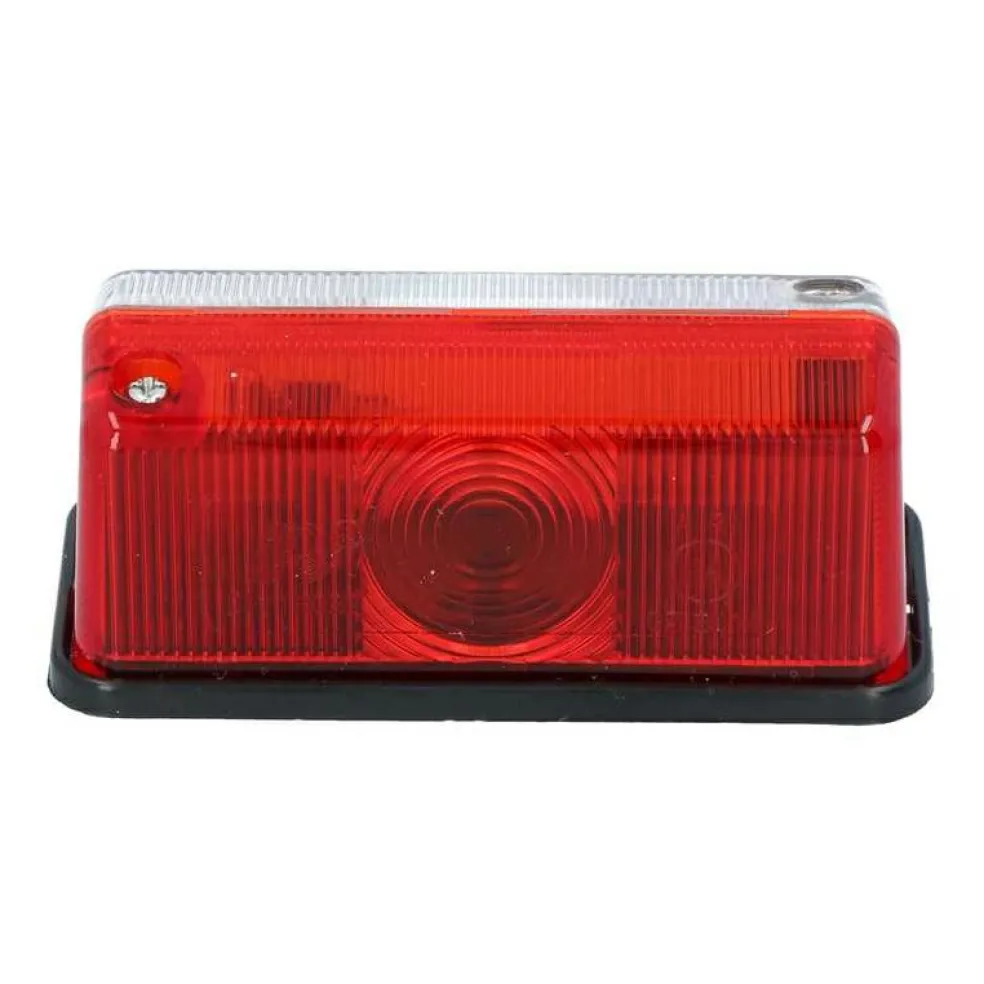 Carpoint 12V breedtelicht rood wit