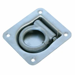 Carpoint Vloerring verzonken