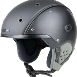 Casco SP-3 Prime Structure black skihelm