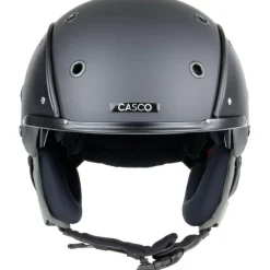 Casco SP-3 Prime Structure black skihelm