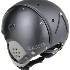 Casco SP-3 Prime Structure black skihelm