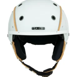 Casco SP-3 skihelm academia white