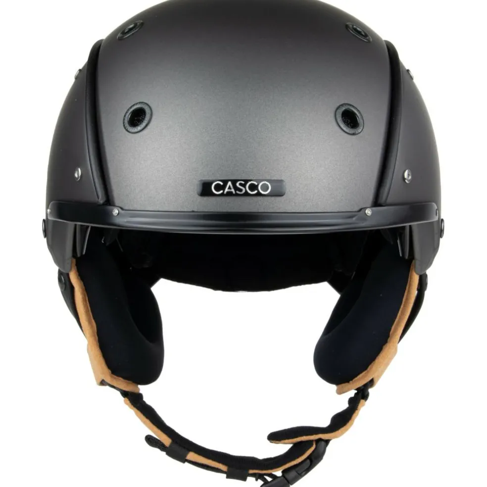 Casco SP-3 skihelm academia black