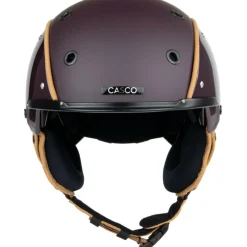 Casco SP-3 skihelm academia merlot