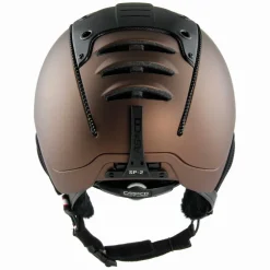 Casco SP-2 Visor Carbonic skihelm brown