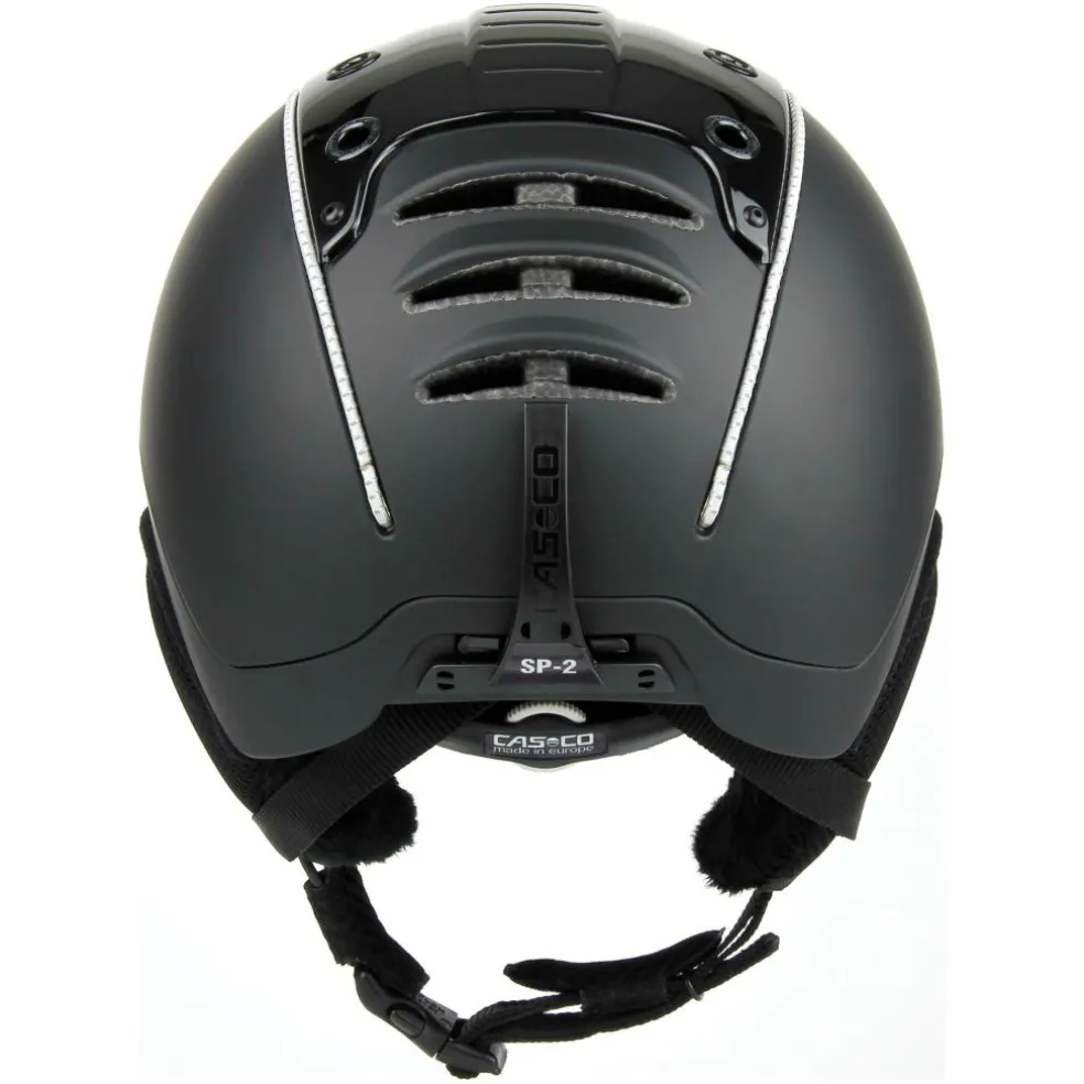 Casco SP-2 Visor skihelm black