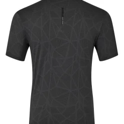 Castore Engineered Knit shirt heren black black