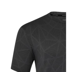 Castore Engineered Knit shirt heren black black