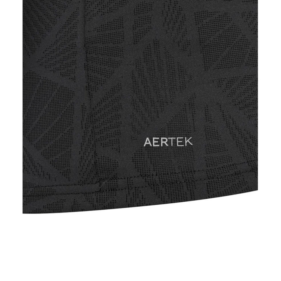 Castore Engineered Knit shirt heren black black