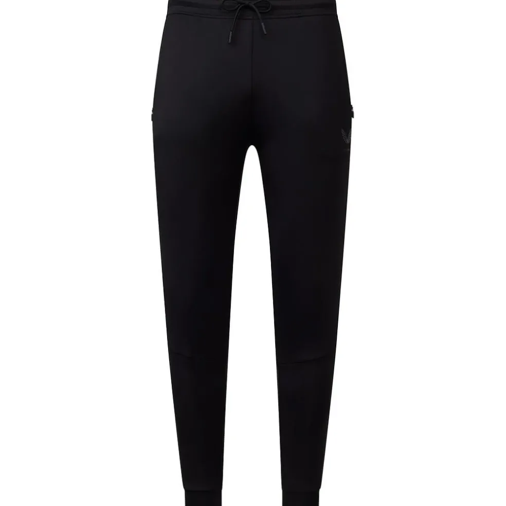 Castore Flex trainingsbroek heren black