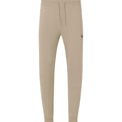 Castore Flex trainingsbroek heren mushroom gunmetal