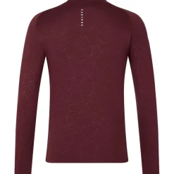 Castore shirt heren plum mint