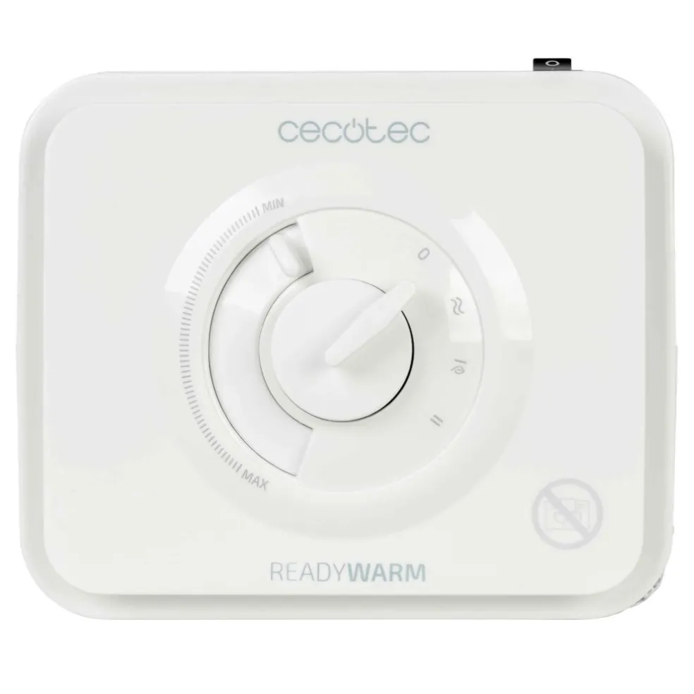 Cecotec Ready Warm 6150 keramische kachel