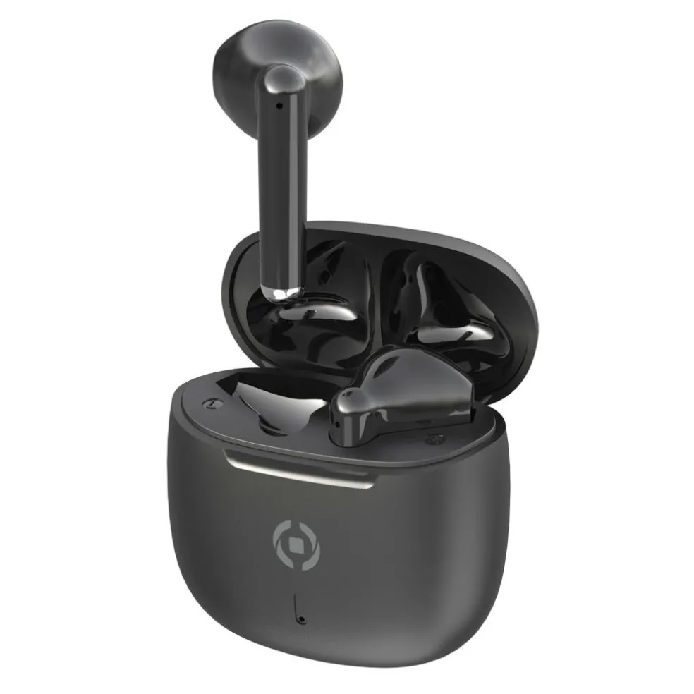 Celly Buz2 True Wireless oordoppen zwart